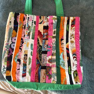 Handmade Tote Bag